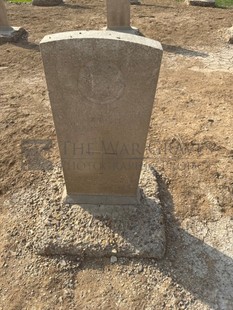 BAGHDAD (NORTH GATE) WAR CEMETERY - KNIGHT, THOMAS